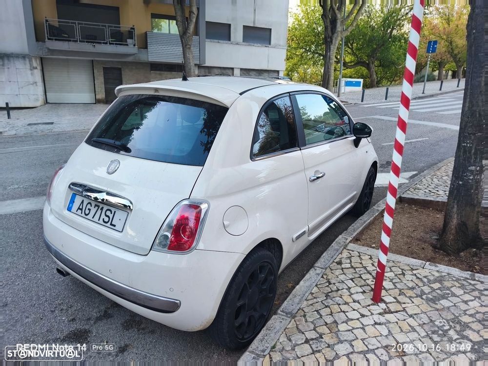 Fiat 500 - 4