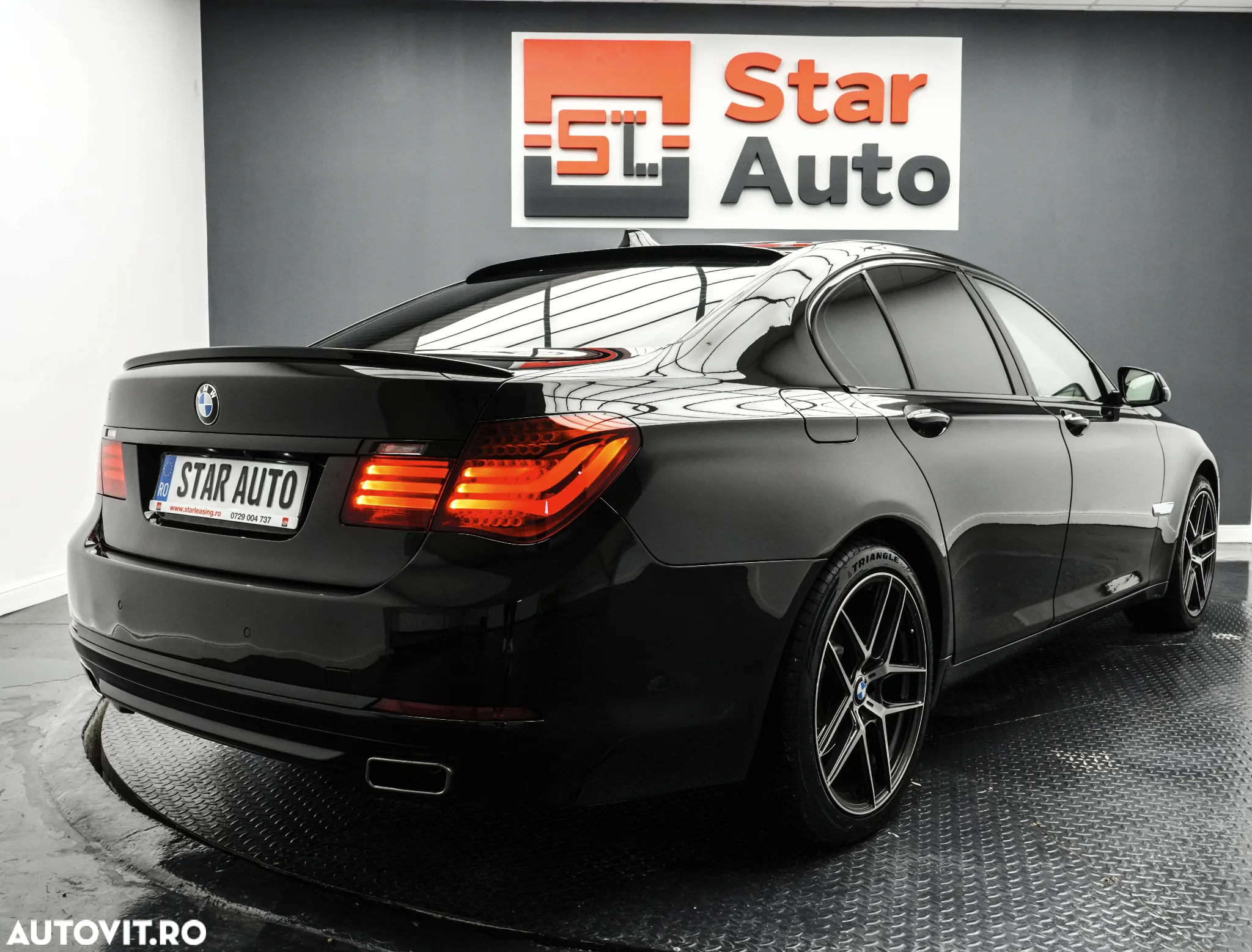 BMW Seria 7 730d xDrive - 6