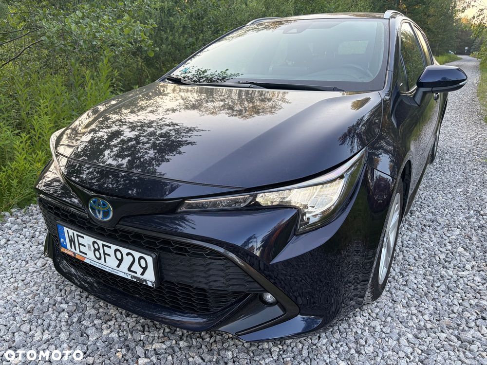 Toyota Corolla 1.8 Hybrid GPF Comfort - 2