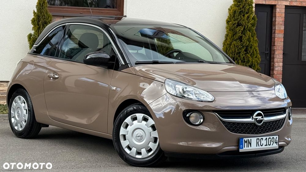 Opel Adam 1.4 Start/Stop Unlimited - 30