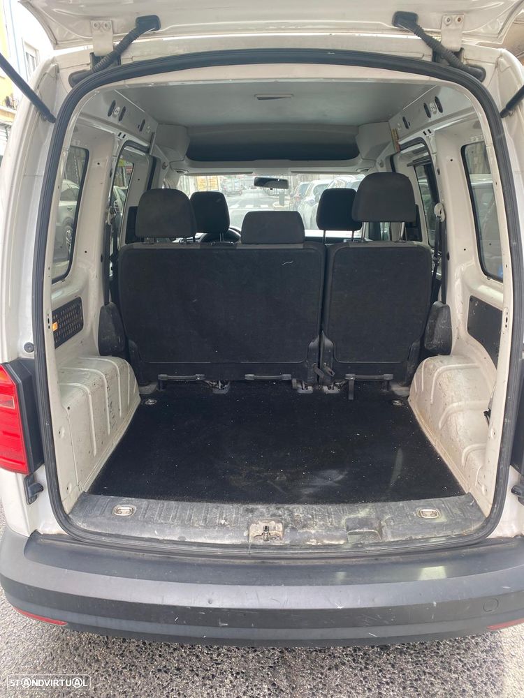 VW Caddy - 9
