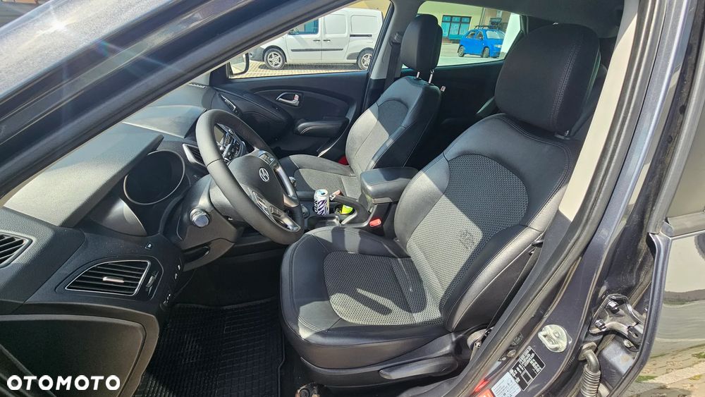 Hyundai ix35 2.0 Style 2WD - 17