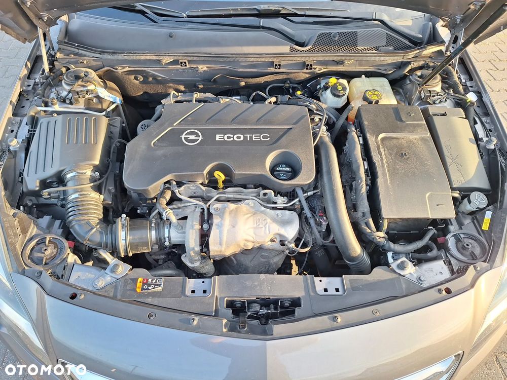 Opel Insignia 2.0 Automatik Business Innovation - 12