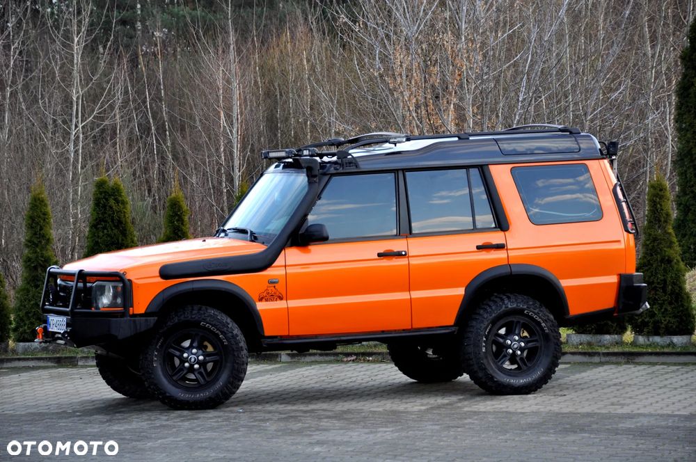 Land Rover Discovery - 2
