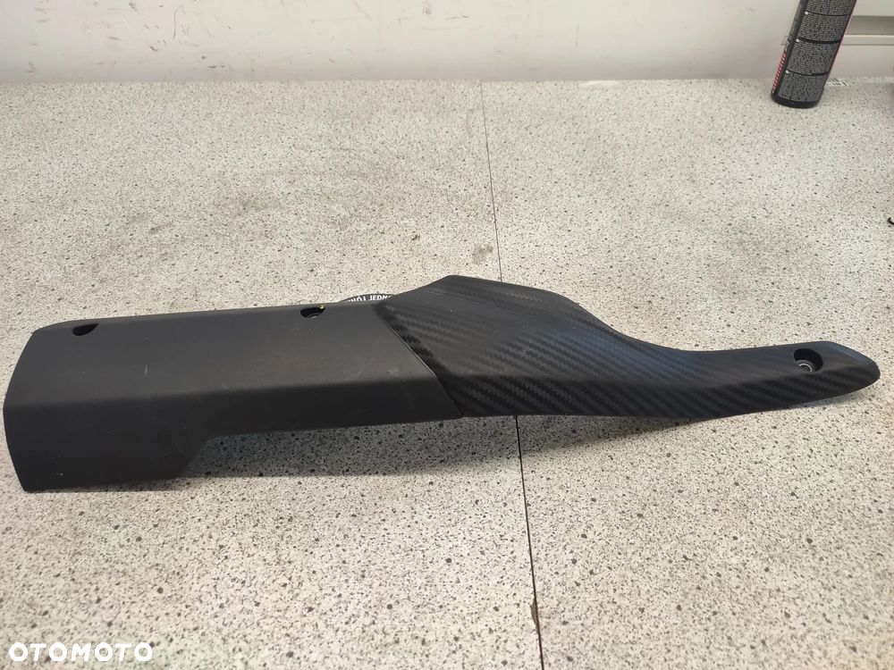 Osłona wydechu, tłumika Yamaha MT 125 MT125 R125 R 125 - 2