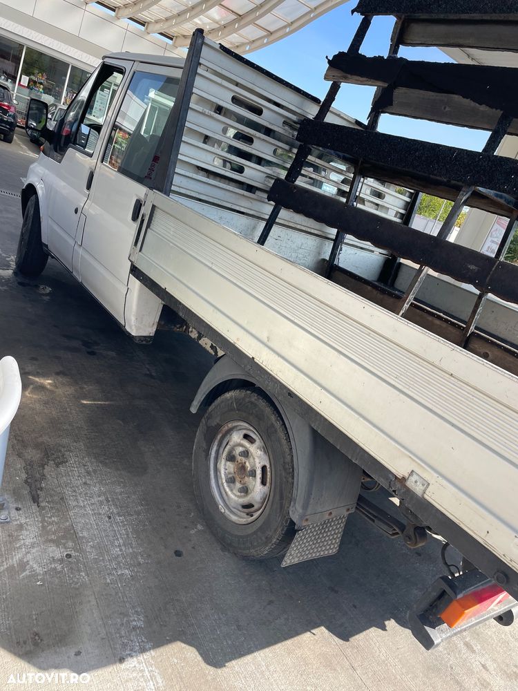 Ford Transit 350 L TDE - 3