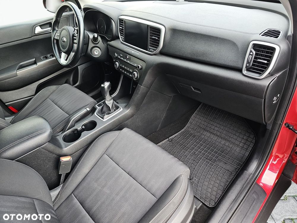 Kia Sportage 1.6 GDI L 2WD - 16