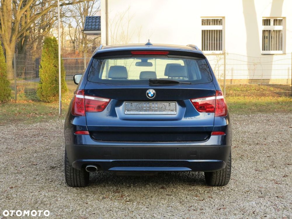 BMW X3 - 6