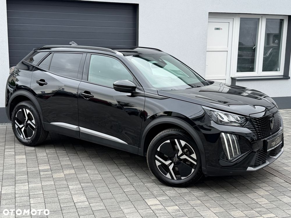 Peugeot 2008 BlueHDi 130 EAT8 Allure - 16