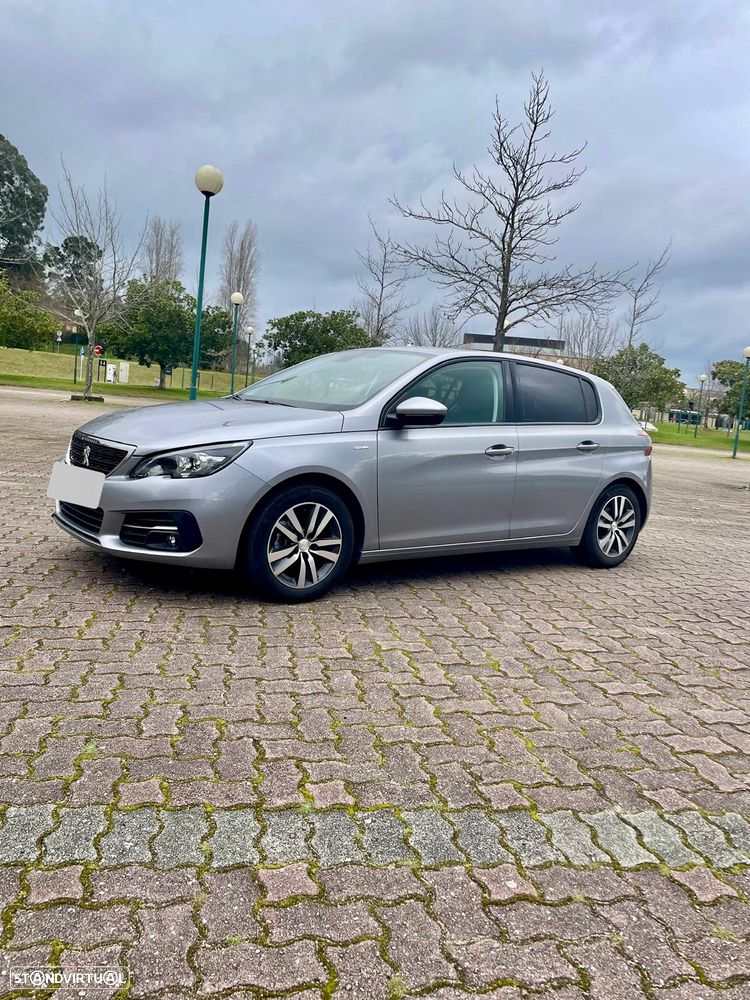 Peugeot 308 PureTech 110 Stop & Start Style - 2