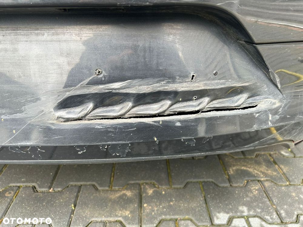 KOMPLETNY TYŁ KLAPA ZDERZAK LAMPA SEAT ALTEA I LS9N - 7