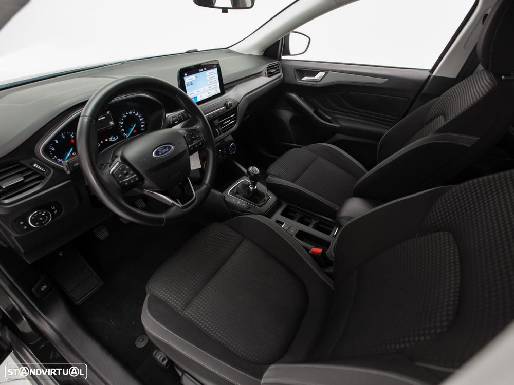 Ford Focus SW 1.0 EcoBoost Connected - 6