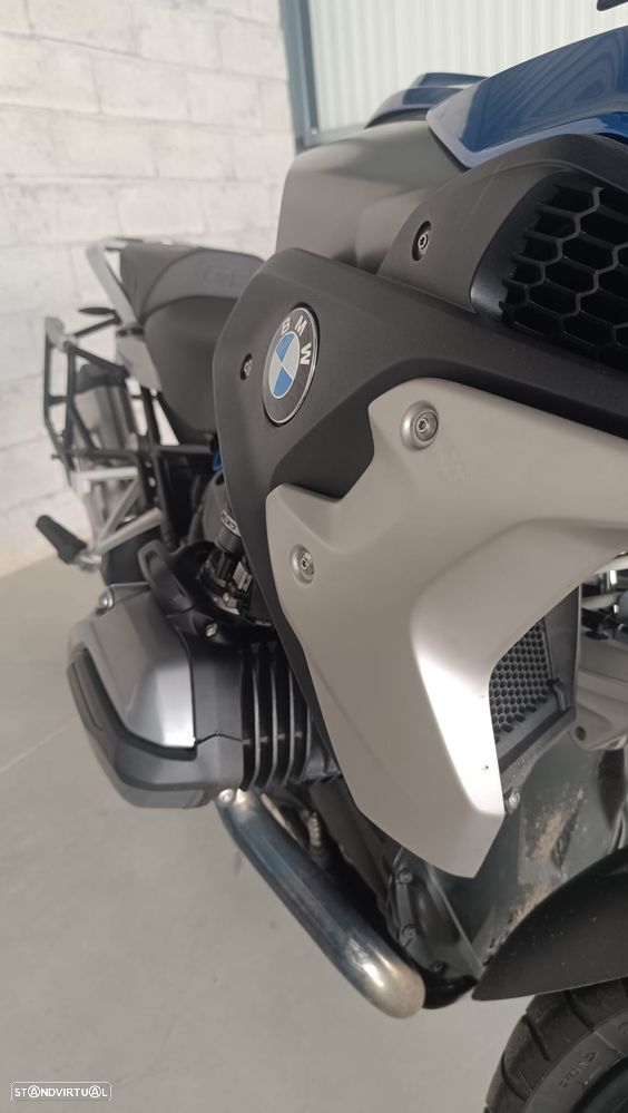 BMW R 1200 GS Rallye - 8