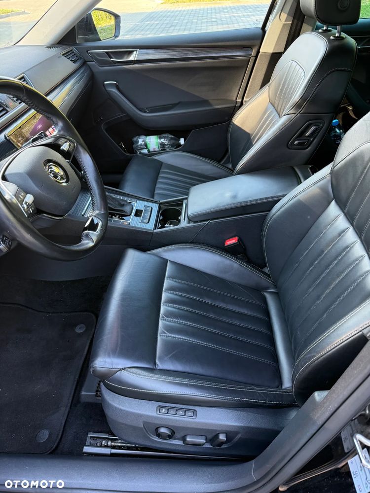 Skoda Superb 2.0 TDI DSG Ambition - 7