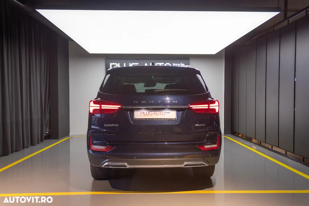 SsangYong REXTON 2.2 e-XDi 220 4WDAut. Sapphire - 29