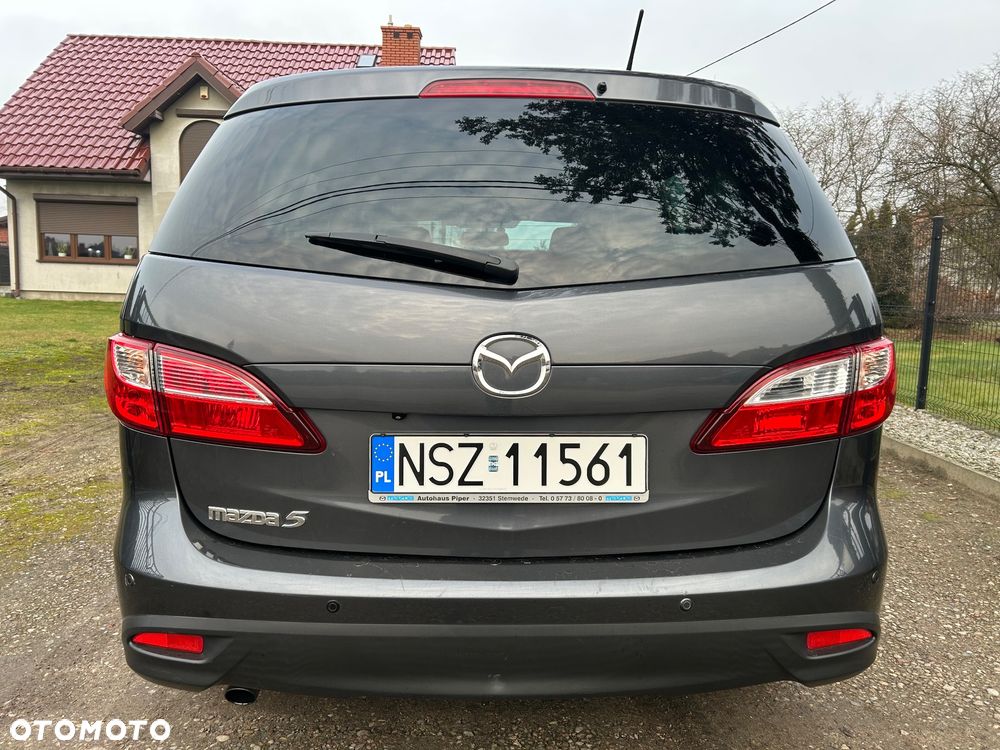 Mazda 5 1.6 MZ-CD Business-Line - 7