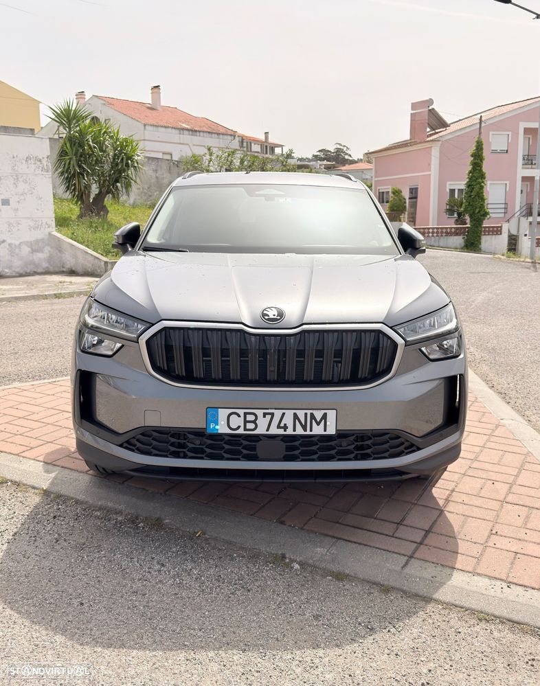 Skoda Kodiaq 2.0 TDI Ultra DSG - 3