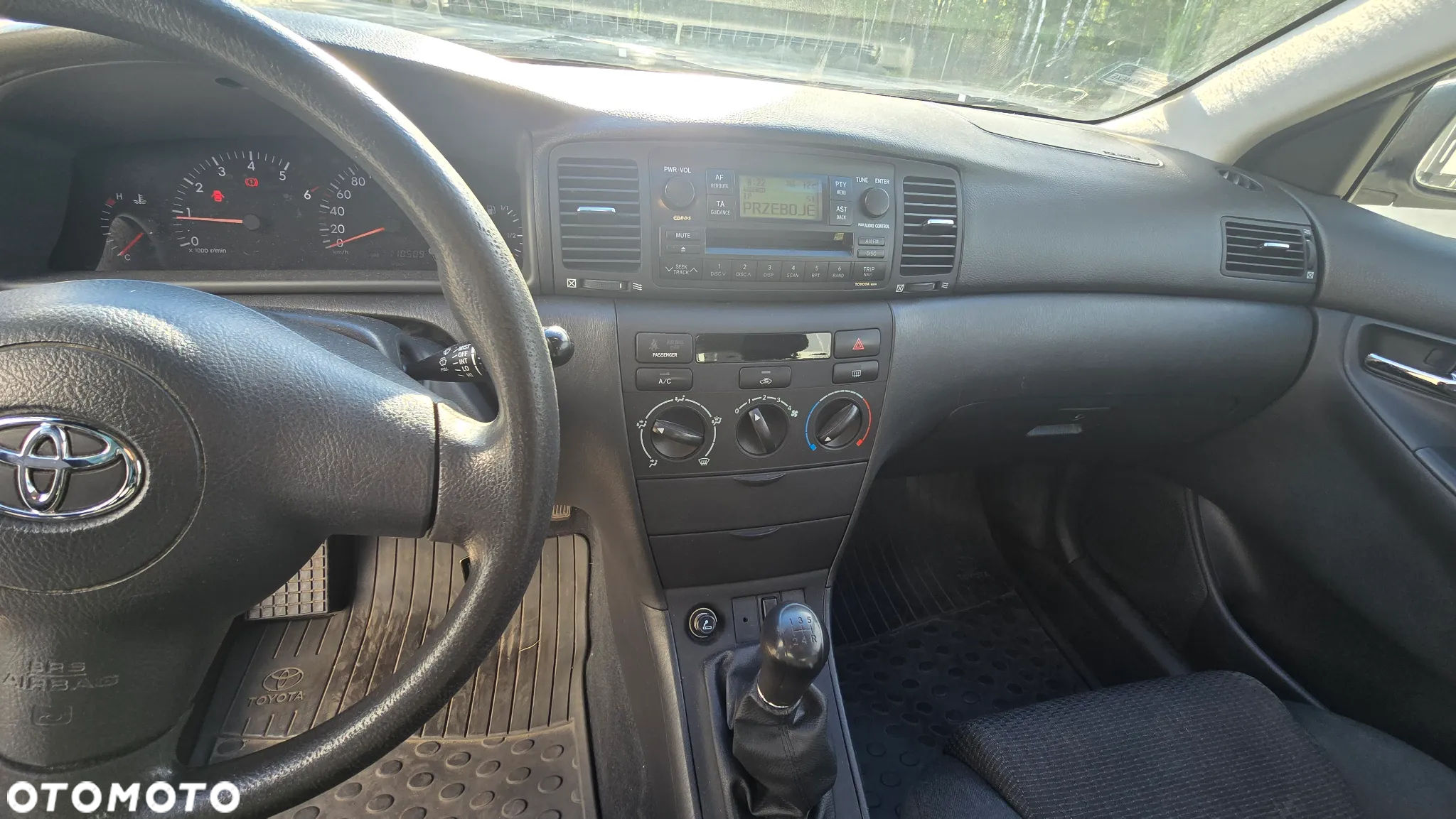 Toyota Corolla 1.4 D-4D Luna - 11