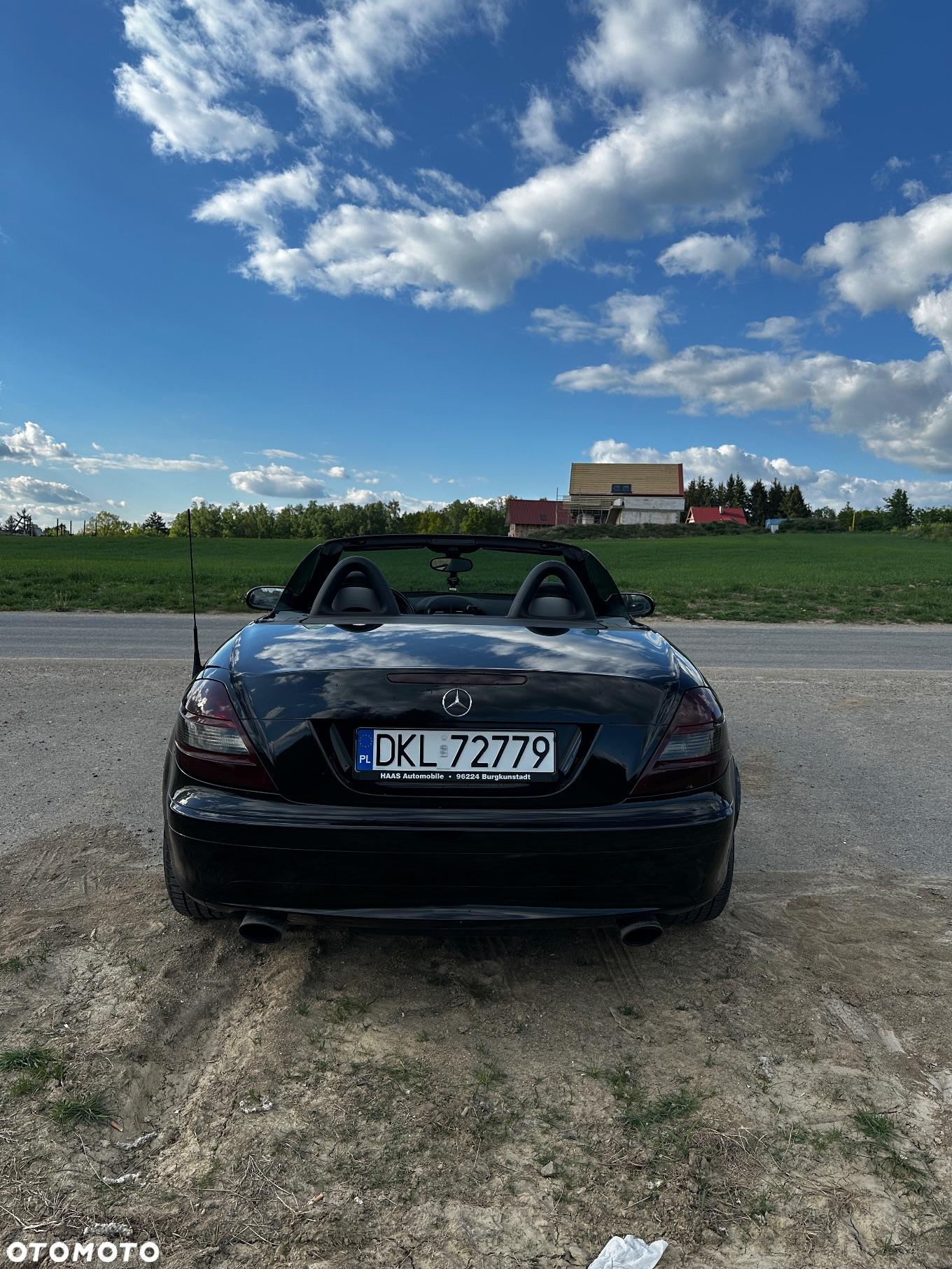 Mercedes-Benz SLK 200 Kompressor - 11