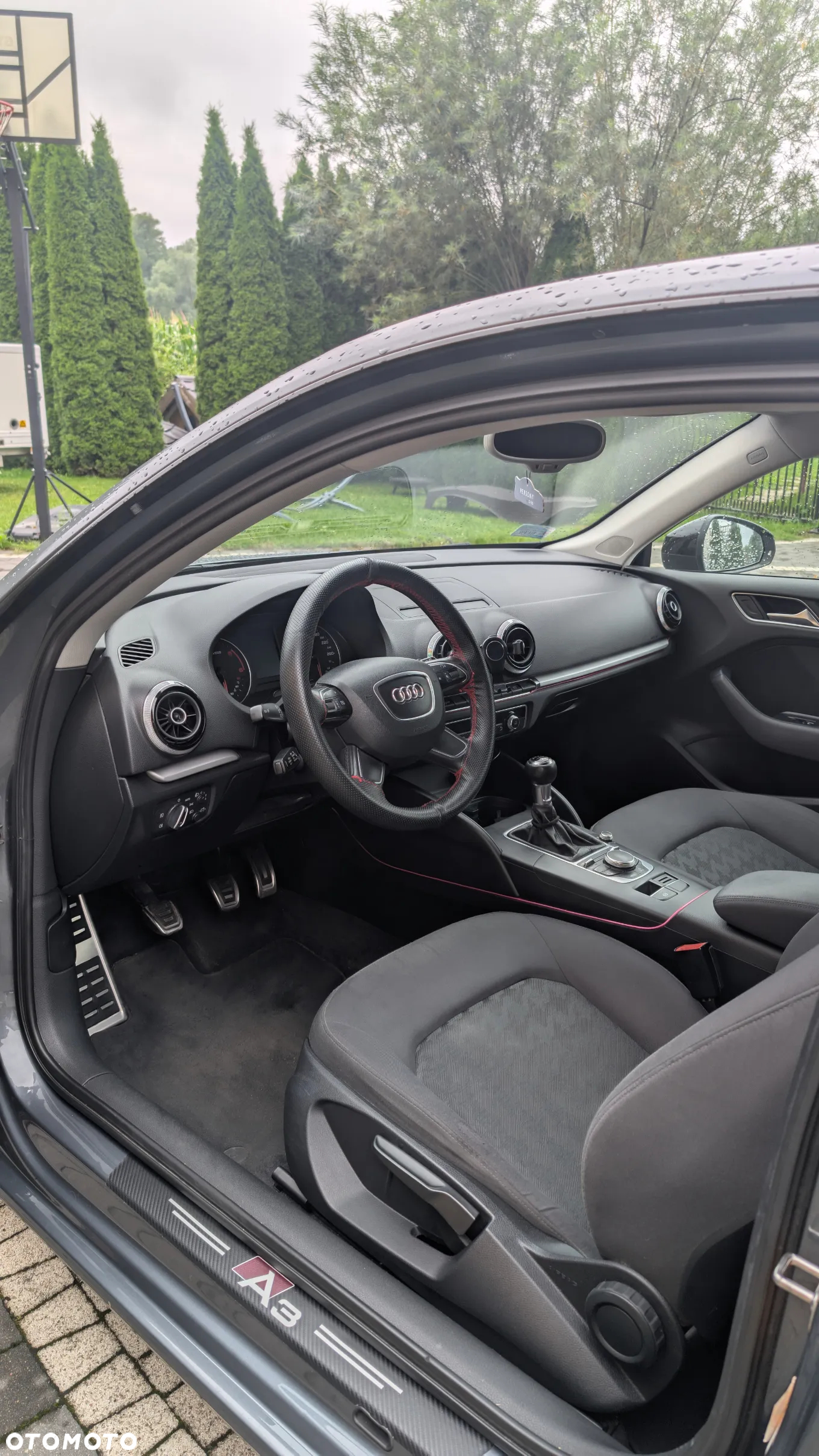Audi A3 1.6 TDI DPF Ambition - 11