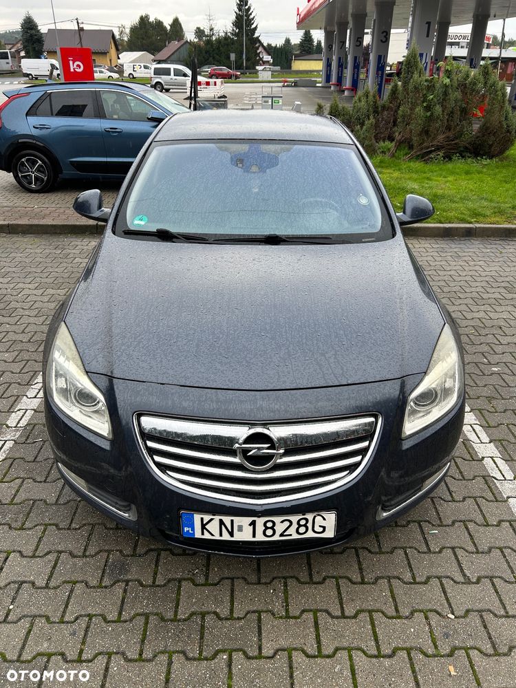 Opel Insignia 2.0 CDTI Cosmo - 3