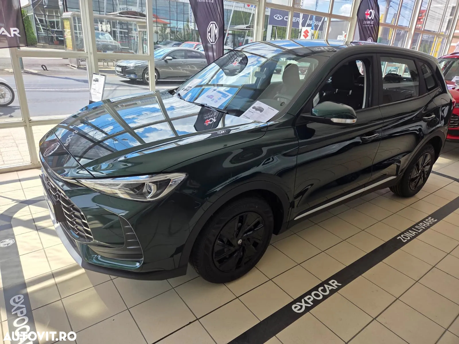 MG ZS HEV ver-1-5-gsi-at-explore - 4