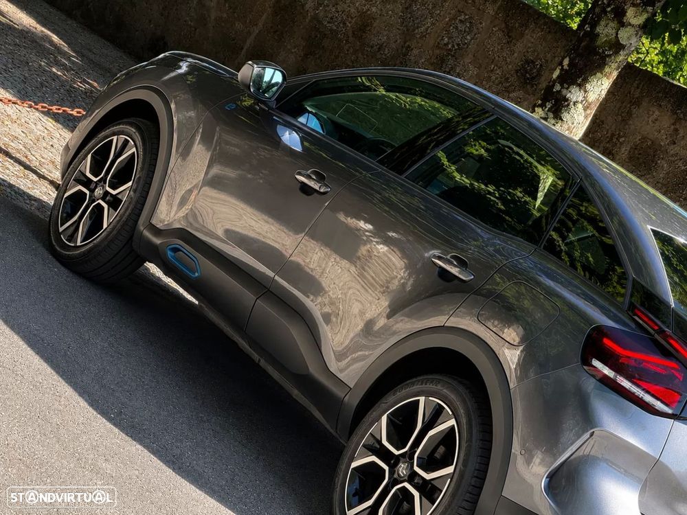 Citroën e-C4 50 kWh Feel Pack — fotografia 6