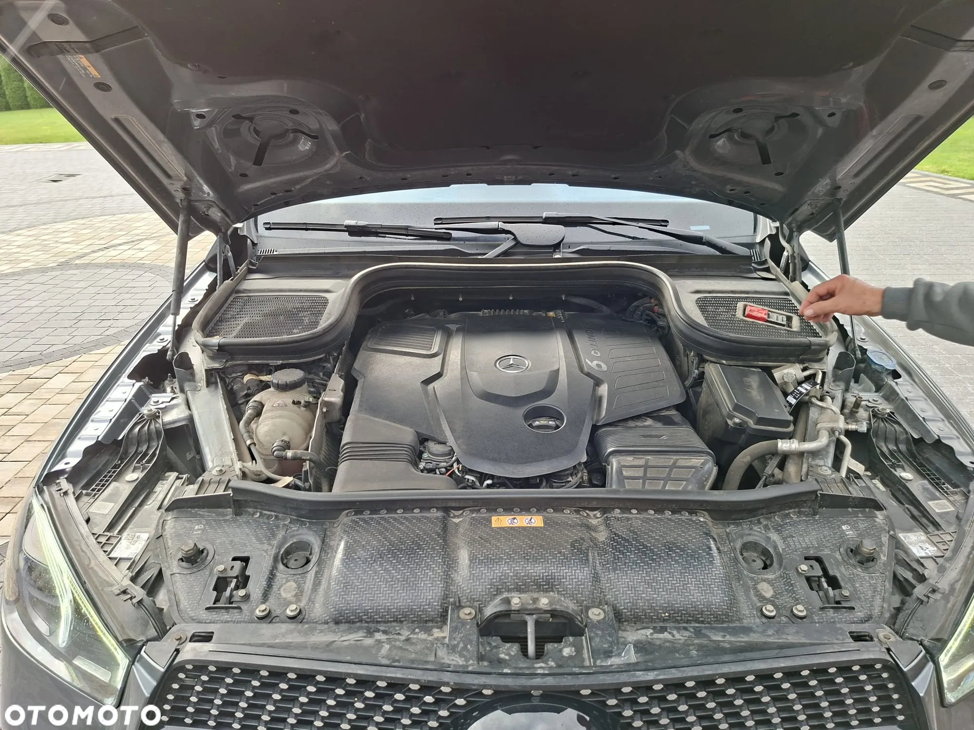 Mercedes-Benz GLE 350 d 4-Matic - 14