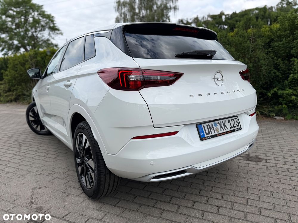 Opel Grandland 1.5 D Automatik Business Edition - 11