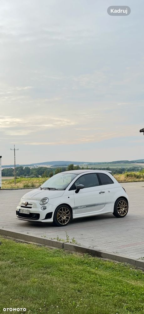 Abarth 500 - 6