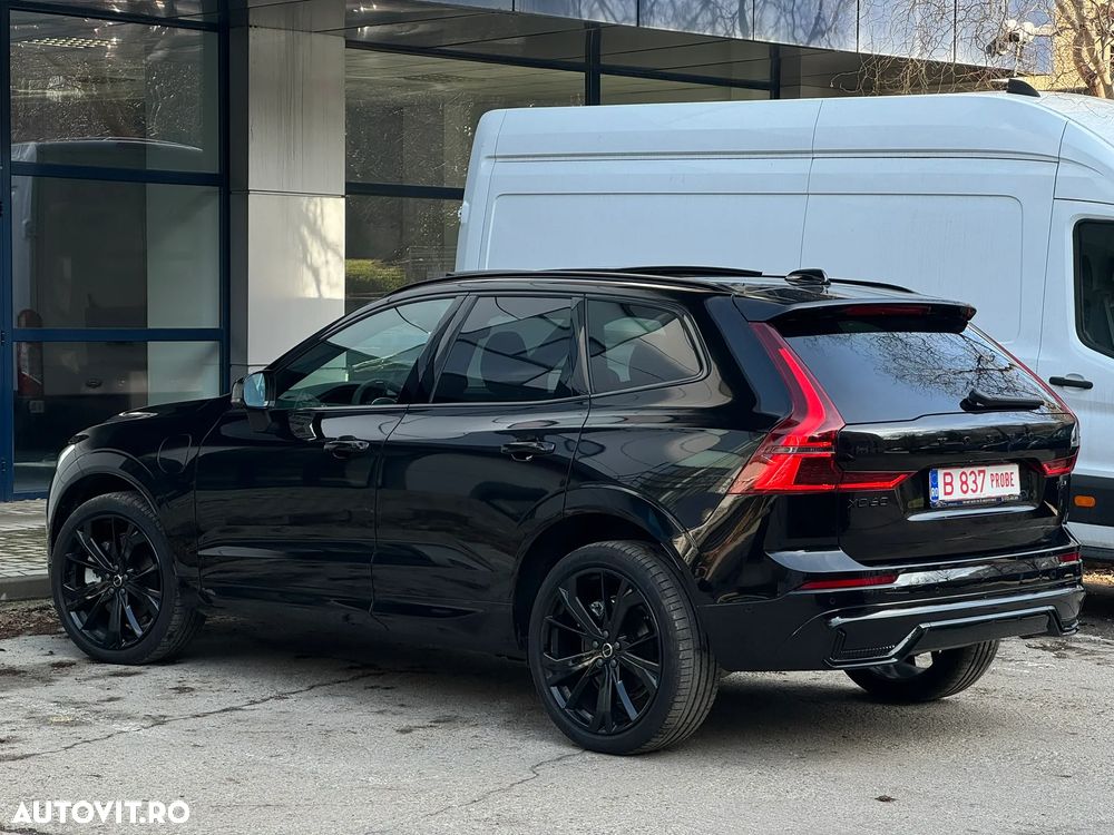 Volvo XC 60 T6 AWD AT PHEV Plus Dark - 6