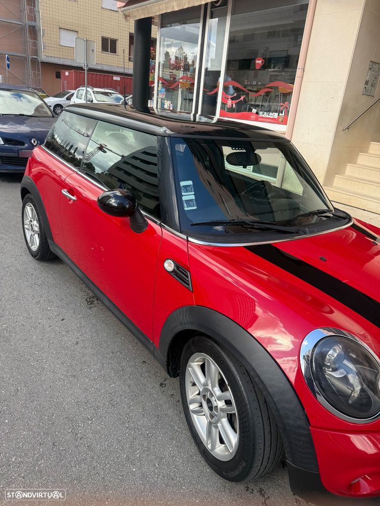 MINI Coupé Cooper SD - 2