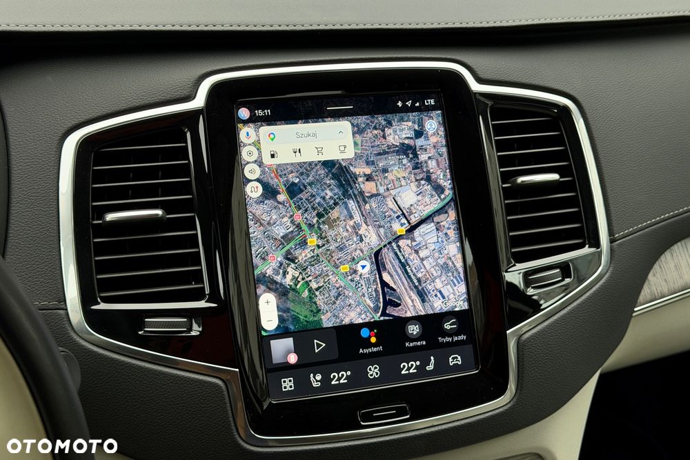 Volvo XC 90 B5 D AWD Plus Bright - 19