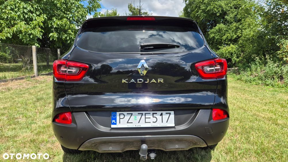 Renault Kadjar Energy dCi 110 EDC Bose Edition - 4