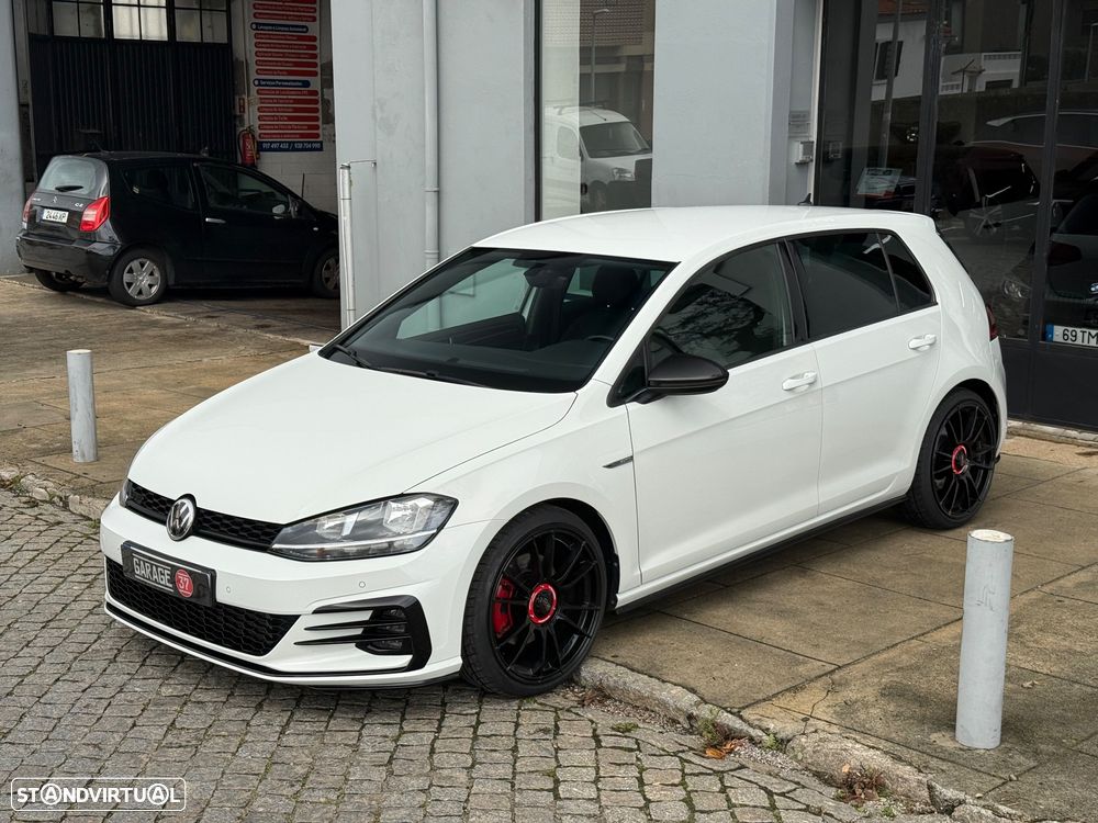 VW Golf 2.0 TDi GTD DSG - 5