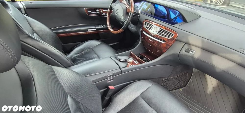 Mercedes-Benz CL 500 4Matic (BlueEFFICIENCY) 7G-TRONIC Grand Edition - 18