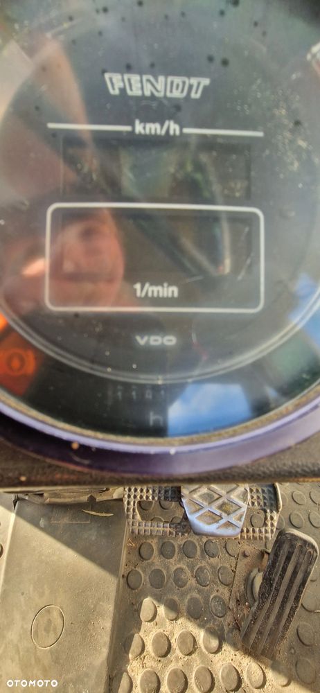 Fendt Farmer 307 - 7