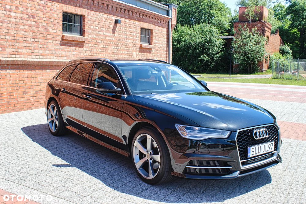 Audi A6 Avant 2.0 TDI Quattro S tronic - 1