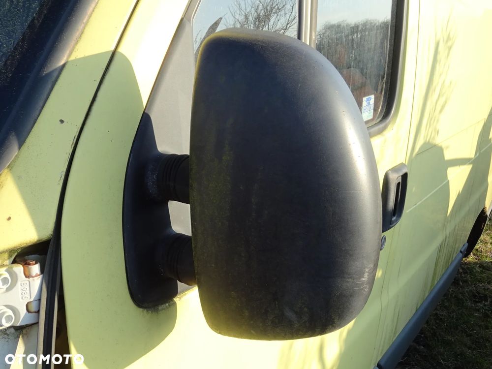 LUSTERKO PRAWE LEWE ELEKTRYCZNE FIAT DUCATO CITROEN JUMPER PEUGEOT BOXER - 6