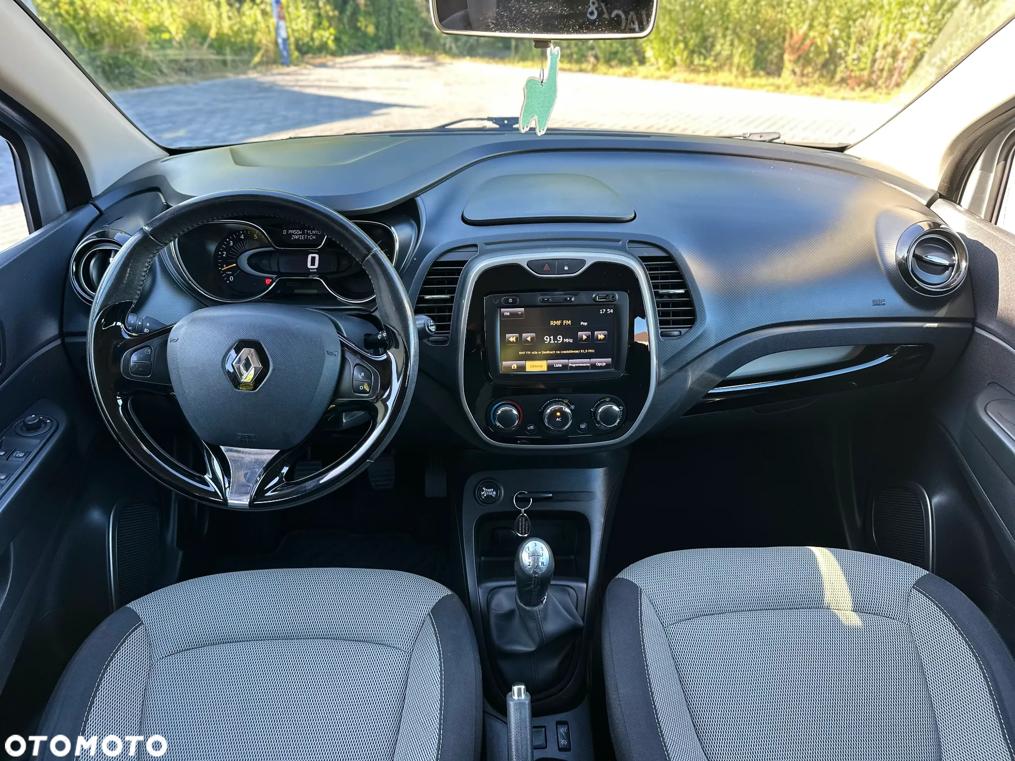 Renault Captur 1.5 dCi Life - 13