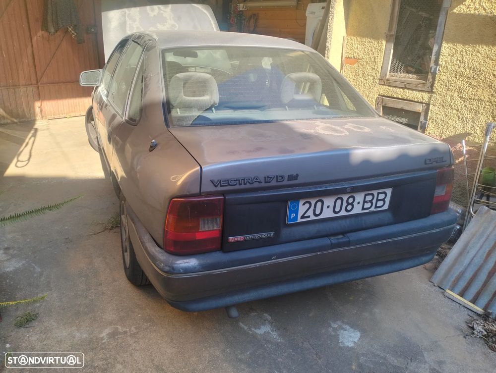 Opel Vectra 1.7 TD GLS - 3