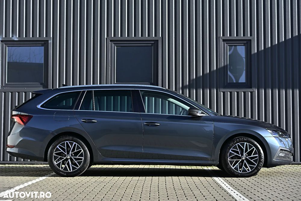 Skoda Octavia 2.0 TDI DSG Style - 21