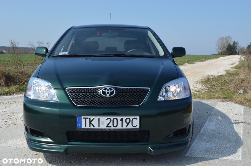 Toyota Corolla 2.0 D-4D Terra - 19