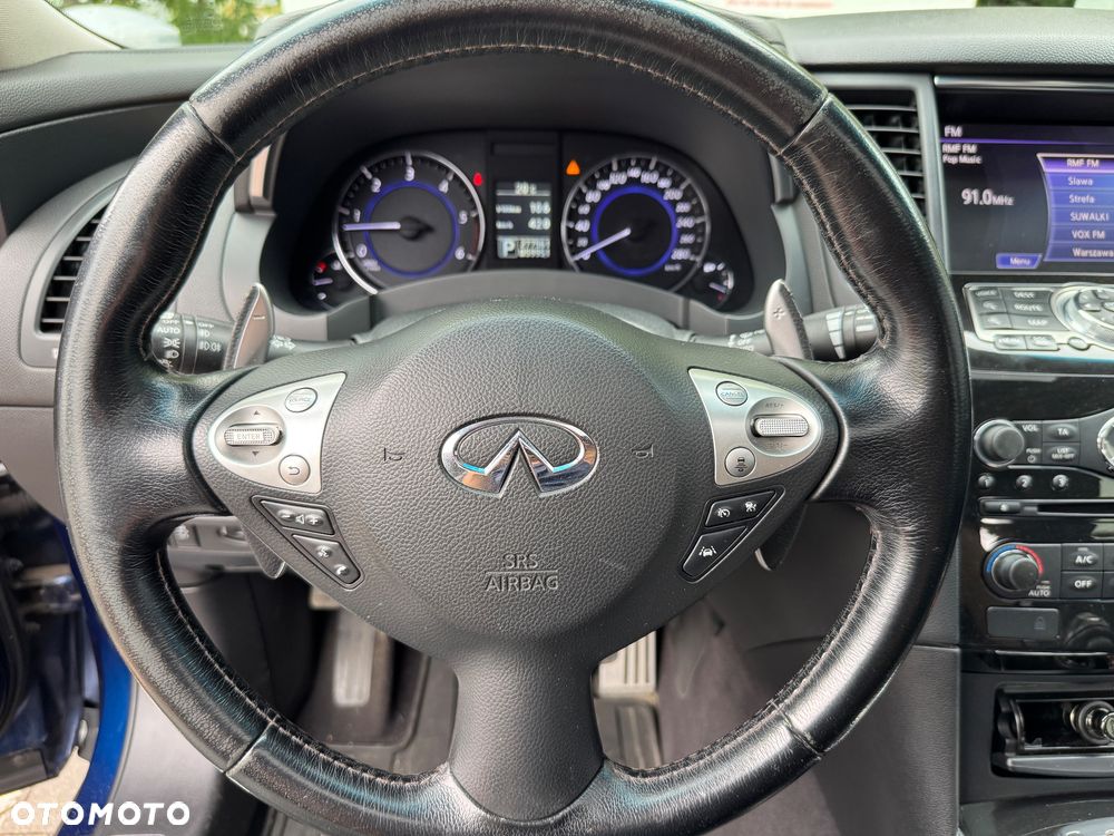 Infiniti FX FX30d AWD GT Premium - 10