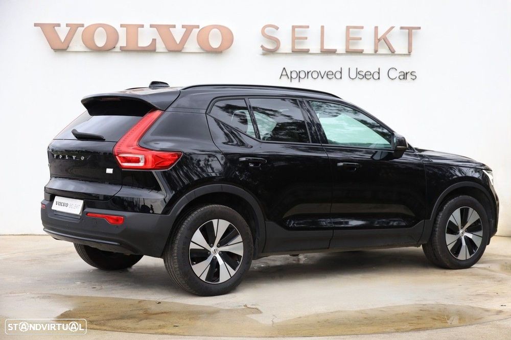 Volvo XC 40 1.5 T5 PHEV Plus Dark - 2
