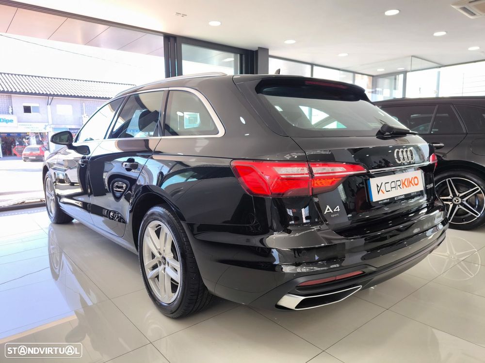 Audi A4 Avant 30 TDI Advanced S tronic - 6