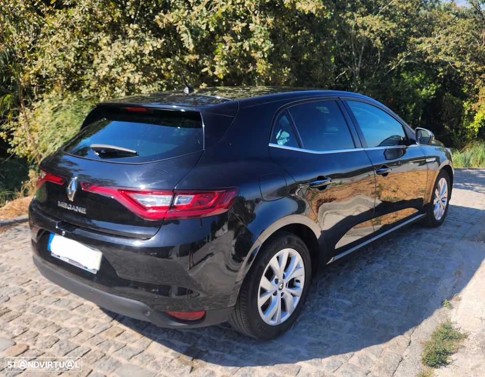 Renault Mégane 1.5 Blue dCi Limited - 7