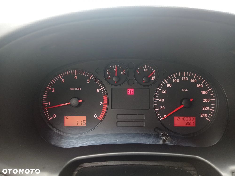 Seat Toledo 1.6 16V Stella - 12