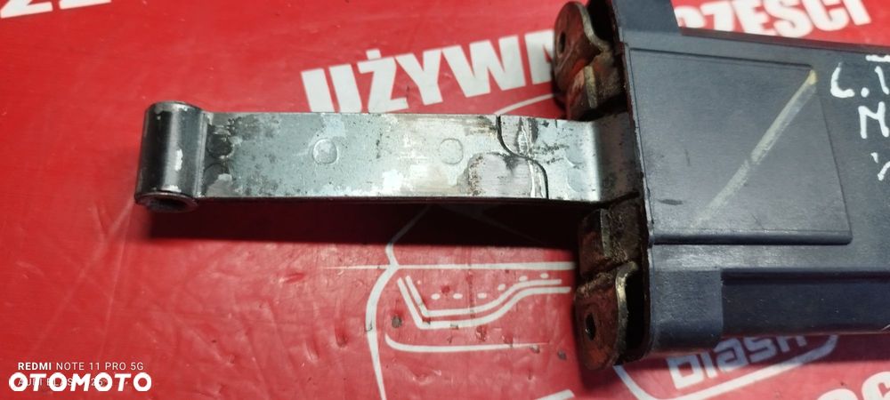 Ogranicznik Drzwi Lewy Tył Mercedes-Benz S W140 Części Blask Gołdap - 3