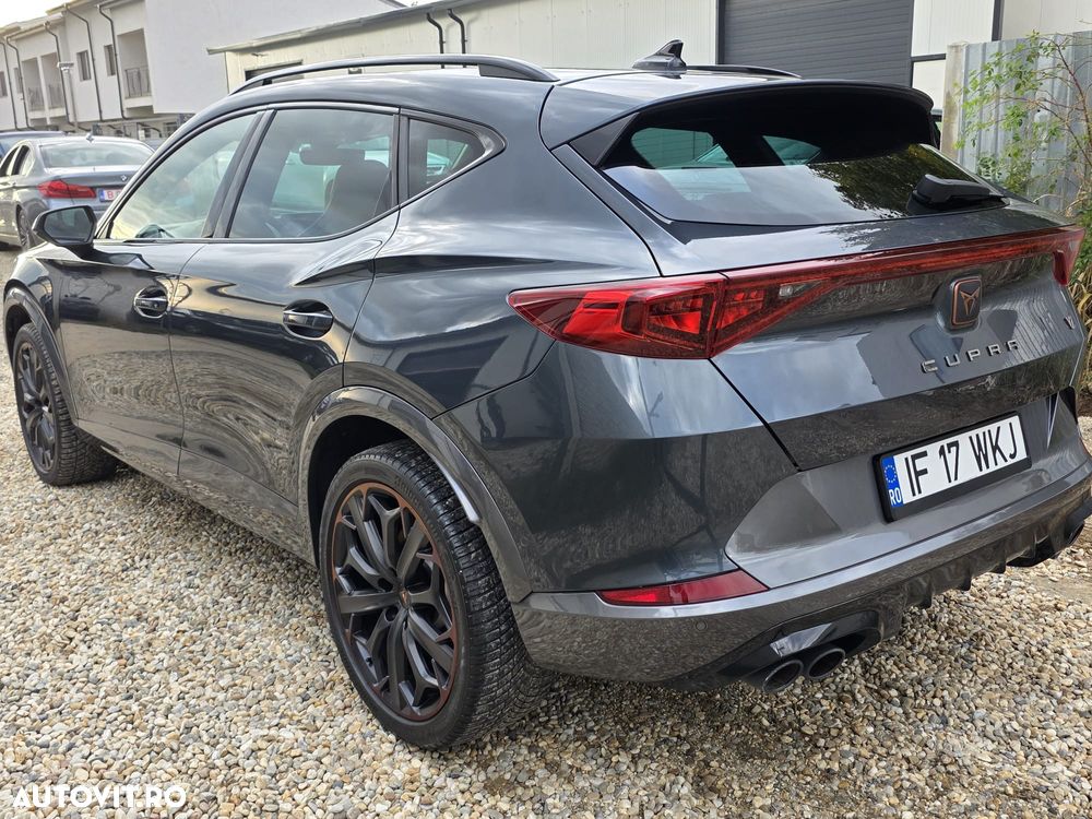 Cupra Formentor VZ 2.0 TSI 4DRIVE DSG Tribe Edition - 12